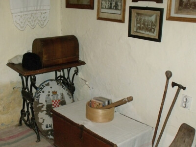 Zadružna kuća i dom Ivice Ćosića Bukvina