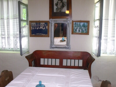 Zadružna kuća i dom Ivice Ćosića Bukvina