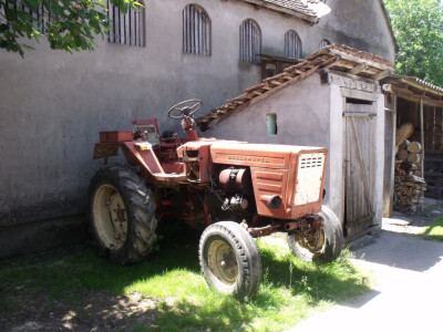 Zadružna kuća i dom Ivice Ćosića Bukvina