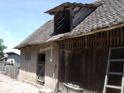 Zadružna kuća i dom Ivice Ćosića Bukvina