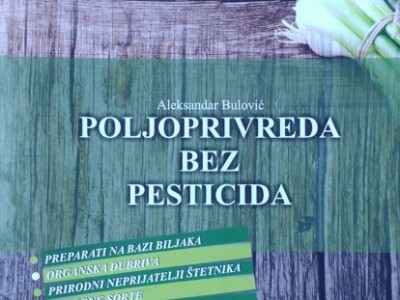 Poljoprivreda bez pesticida Poljoprivreda bez pesticida