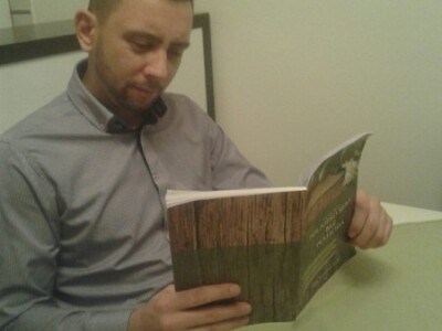 Knjigu će prevesti i na engleski jezik Knjigu će prevesti i na engleski jezik