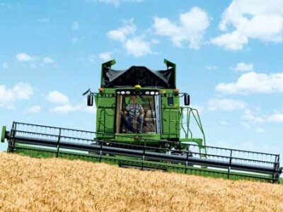 Kombajn John Deere C