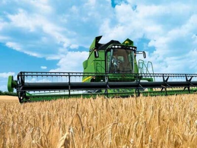 Kombajn John Deere C