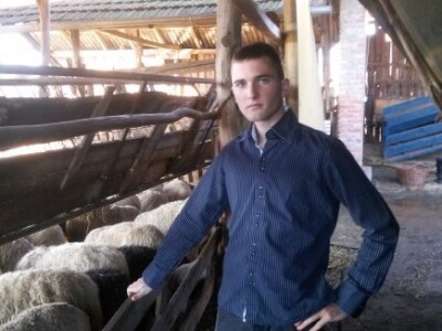 Simon Požar, predsjednik Udruge ovčara i kozara Slavonije i Baranje