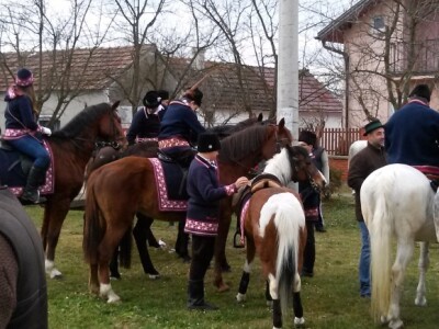 Sve je više mladih jahača