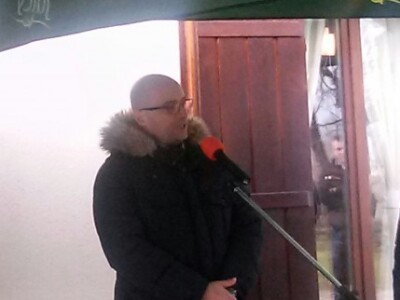 Glavni direktor Vupika Davor Bošnjaković