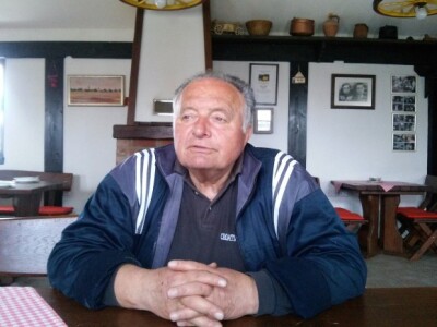 Vlasnik imanja Adam Adžić