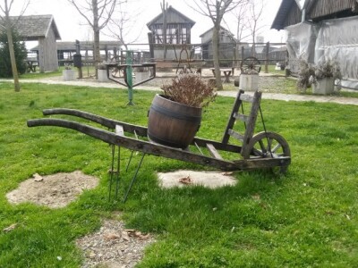 Starinske tačke poslužile drugoj svrsi