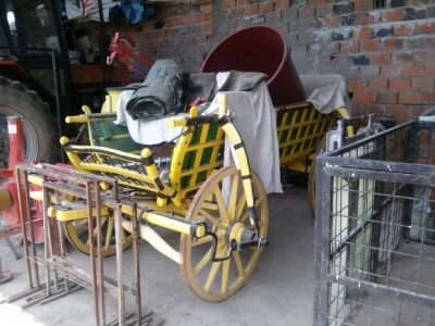 Šokačka kola spremna za Vinkovačke jeseni