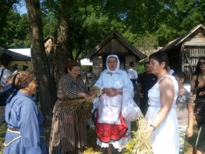 Ljepše je ipak u hladovini