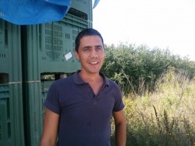 Miroslav Kolić, 30-godišnji voćar iz Jarmine