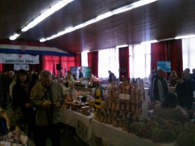 Jabukini dani u Đakovu