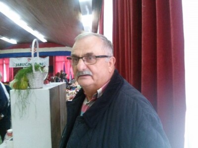 Voćar Filip Ivić iz Đakova