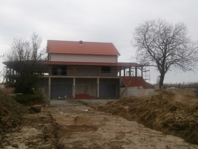 Budući podrum i kušaonica Papak