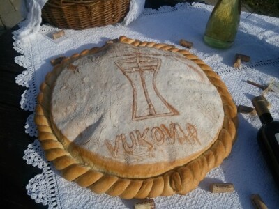 Kruh s motivom Vodotornja