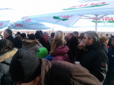 Puno gostiju okupilo se na Goldschmidtu