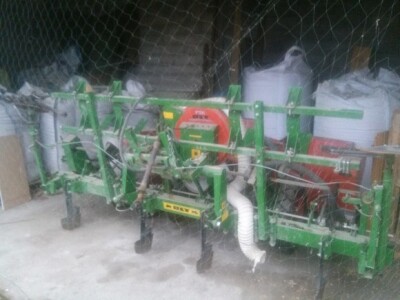 Muke Zvonka Hrubenje po ekološkoj poljoprivrednoj proizvodnji