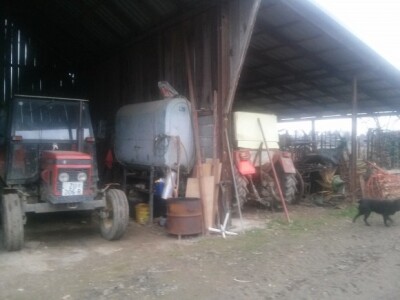 Muke Zvonka Hrubenje po ekološkoj poljoprivrednoj proizvodnji