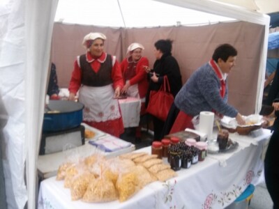 Bez snaša i lepinjica nema niti jednog sajma