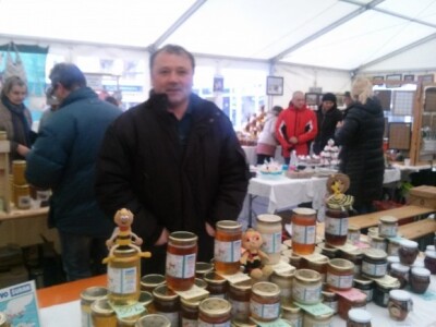 Pčelar Željko Šuran iz Andrijaševaca