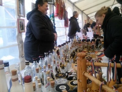 Marijana Josipović donijela je zlatoveze i sok od aronije