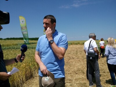 Predsjednik Uprave Bc Instituta Ivica Ikić