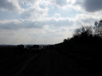 ratarska mehanizacija na njivi Zmaićevih