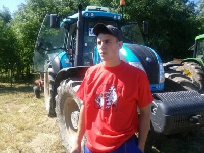 Tomislav Varga iz Jarmine