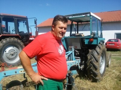 Franjo Zetović iz Retkovaca