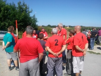 Zadnje upute prije početka natjecanja