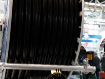 Predstavljanje Idrofoglia na EIMA sajmu