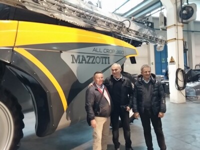 Carlo Mazzotti sa suradnicima