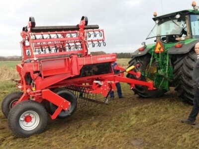 Prezentacija na polju