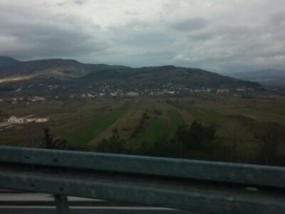 dolina rijeke Čikole