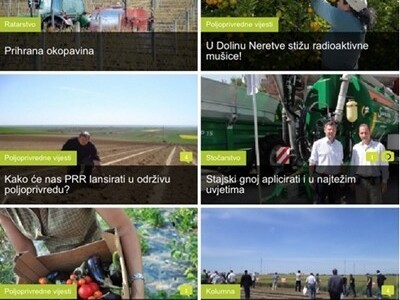 Agroklub mobilna aplikacija Agroklub mobilna aplikacija
