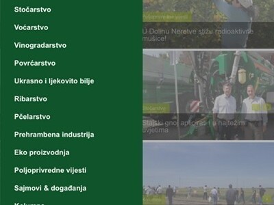 Agroklub mobilna aplikacija Agroklub mobilna aplikacija