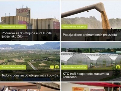 Agroklub mobilna aplikacija Agroklub mobilna aplikacija