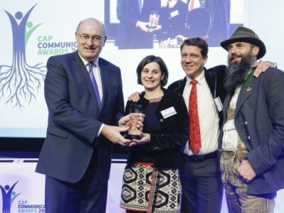 Phil Hogan s nagrađenima!