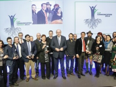 Phil Hogan s nagrađenima!