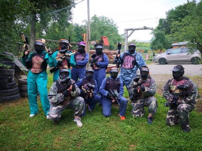 Capriccia centar u Nebojanu