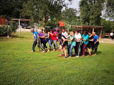 Capriccia centar u Nebojanu