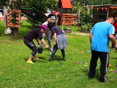 Capriccia centar u Nebojanu