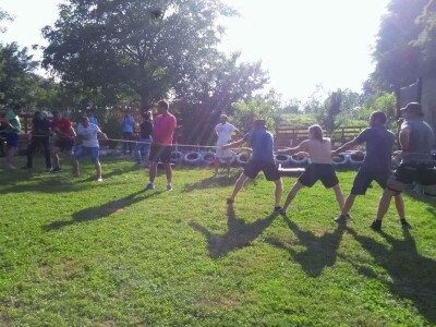 Capriccia centar u Nebojanu