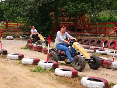 Capriccia centar u Nebojanu