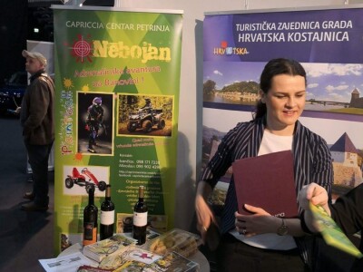 Capriccia centar u Nebojanu