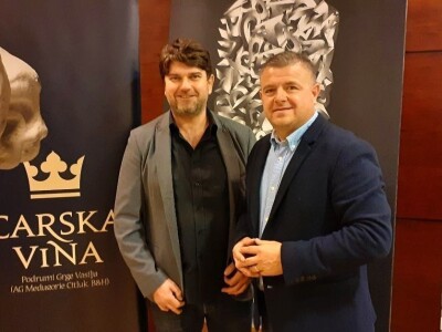 Carska vina Grgo Vasilj