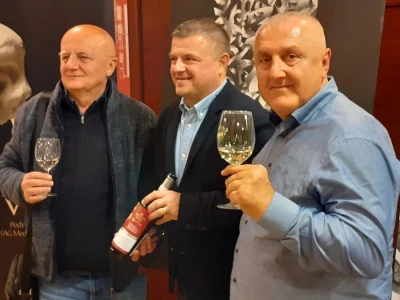 Carska vina Grgo Vasilj