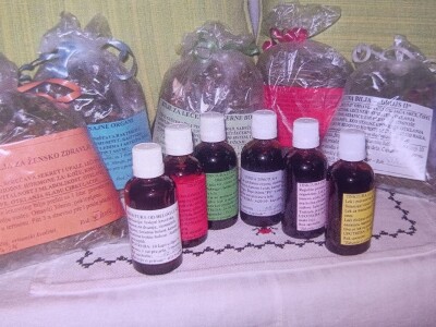 Carstvo organske hrane i lekovitog bilja