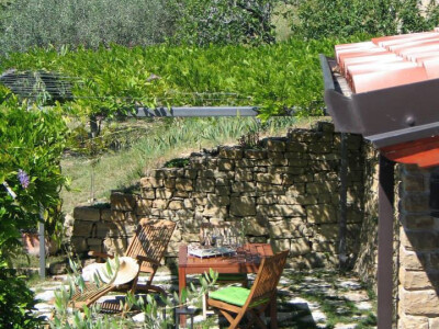 Dvorište Case Maršić